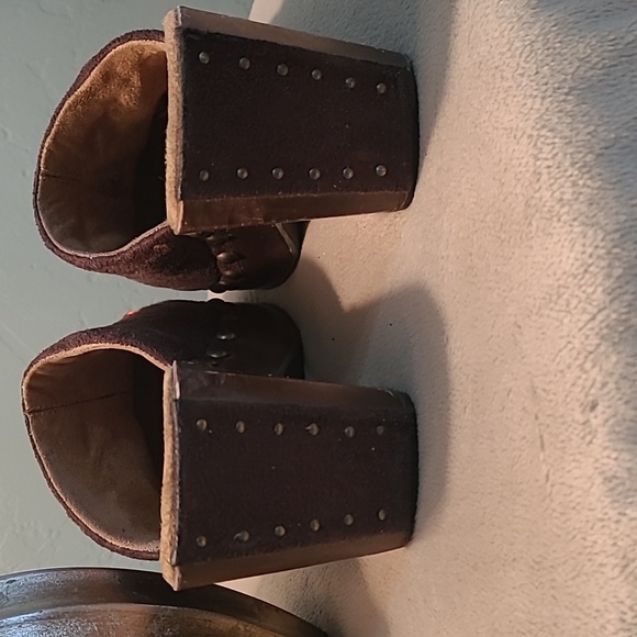 Mudd SZ 8 Vintage Clogs - Picture 5 of 15